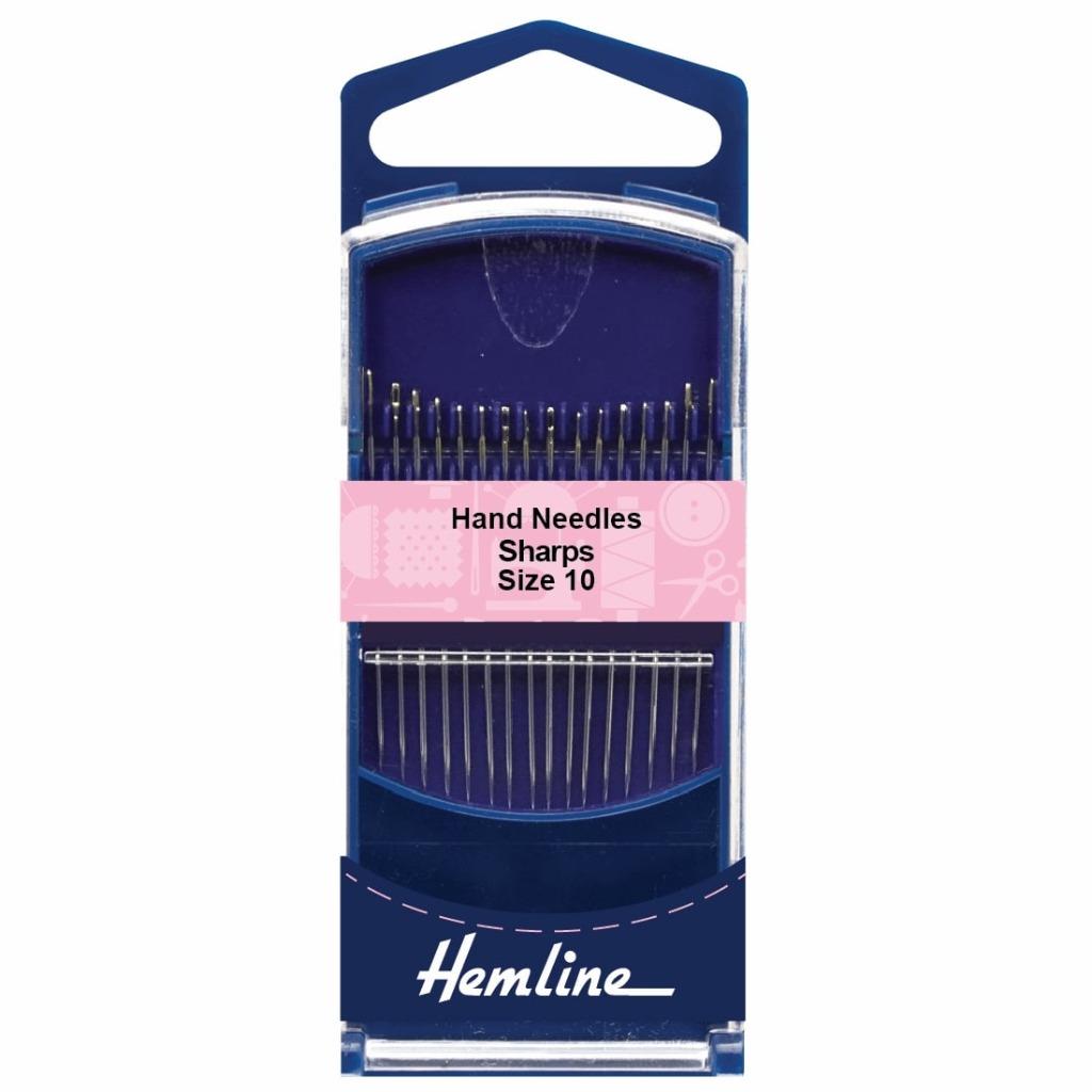 Premium Hemline Hand Sewing Needles Embroidery Between Darners Chenille| Choose