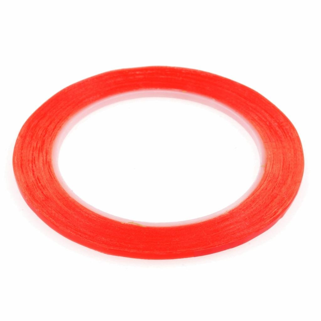 Selbstklebendes Hi-Tack doppelseitiges Klebeband Blatt klebend permanent Handwerk Größe wählbar - Bild 17 von 20