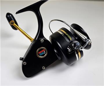Penn Spinfisher Z Series 704Z Vintage 1978 w/Box/Paperwork