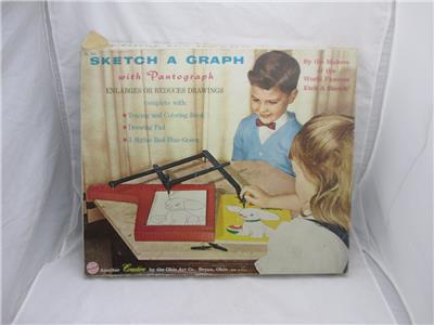 sketch a graph toy