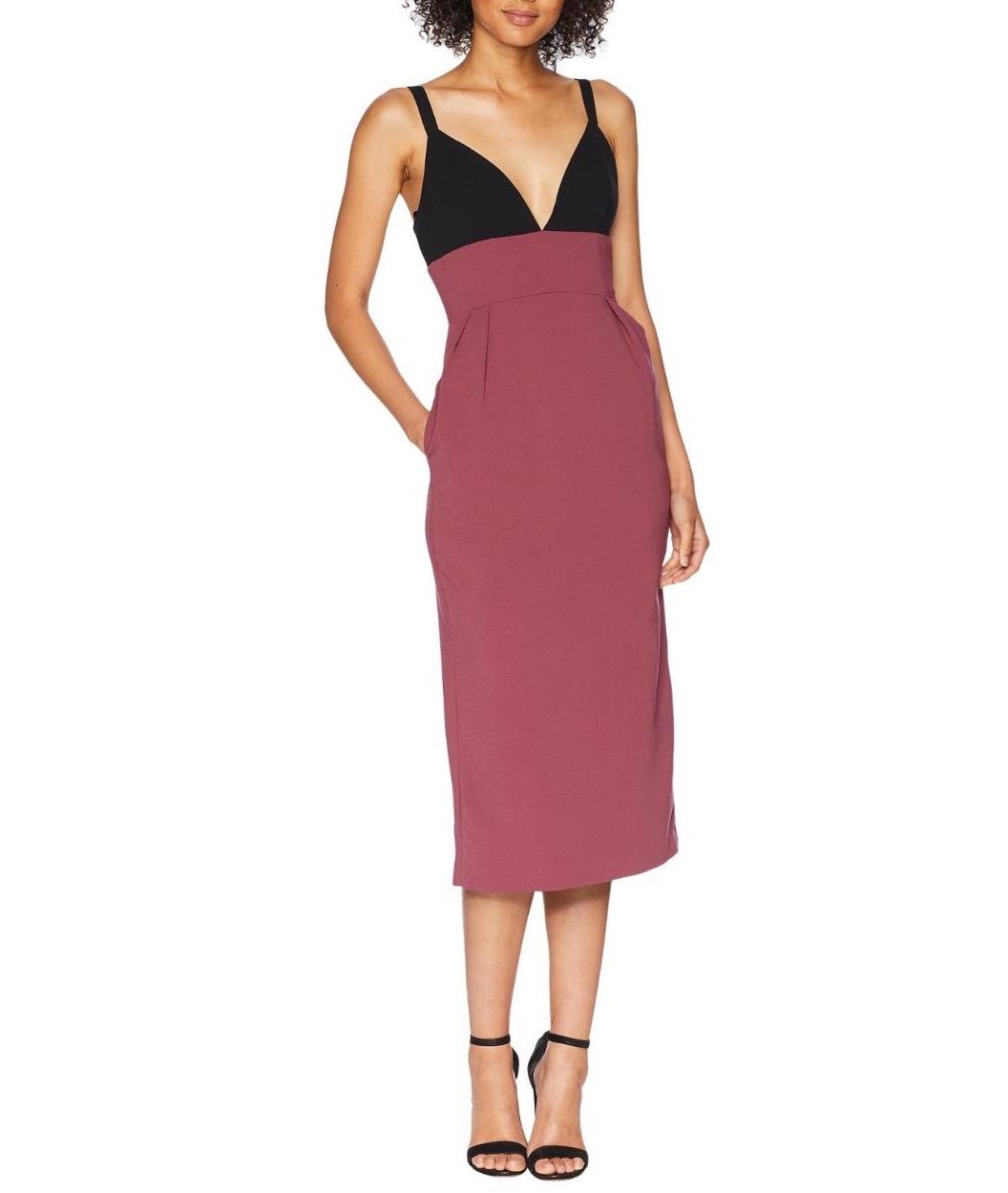 british corset dress Blue Mesh casual corset midi dress Swatch:#d2b4b3 Beige Wedding Color Ideas: Size:Fits Sizes 6 - 16