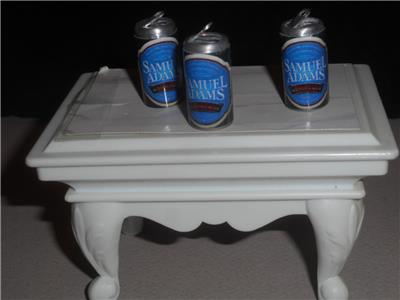 OKTOBERFEST Dunkelweizen Bohemian Set of 3 SAMUEL ADAMS BEER CANS