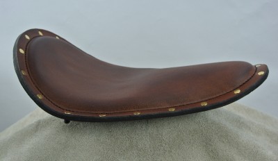 leather banana seat