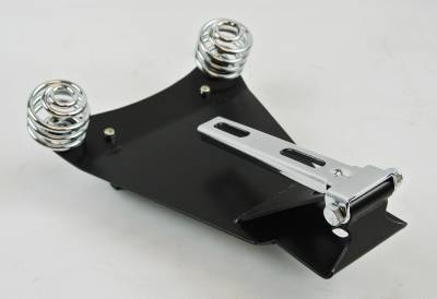 1985-2016 Honda Rebel 250 Spring Solo Seat Mounting Conversion Kit All Models bs