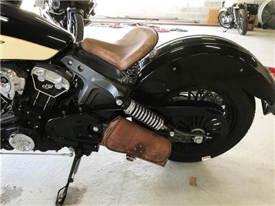 scout bobber bags