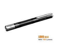 Fenix LD05 v2 Cree CRI90 Warm+365nm UV AAA Money Detector Penlight Flashlight
