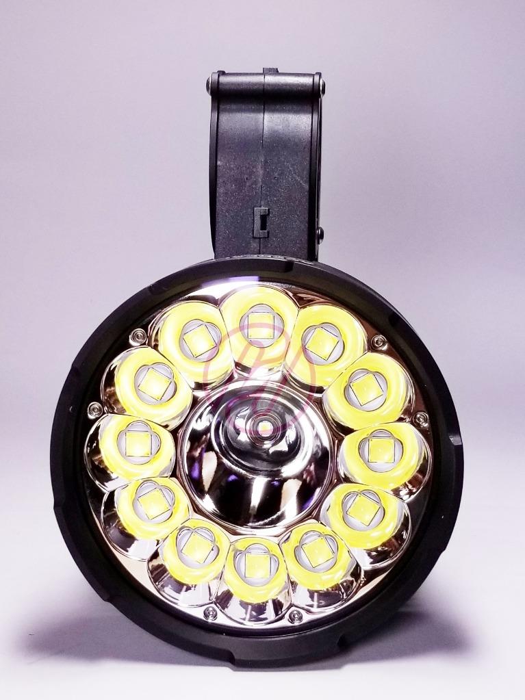 ACEBeam X70 Cree XHP70.2 x12 + XHP35 HI 60000lm