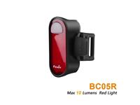 Fenix BC05R Type C USB Rechargeable Road Bike LED Red Flash Tail LIGHT WEIGHT