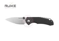 RUIKE P671 14C28N G10 Handle Stainless Steel Foldable Knife