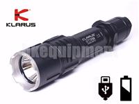 Klarus XT11GT Cree XHP35 HD E4 LED USB Rechargeable Flashlight+18650 Battery