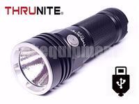 Thrunite TC20 Cree XHP70.2 LED 3800lm USB Rechargeable 26650 Flashlight