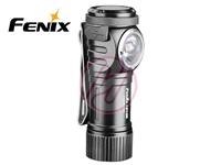 Fenix LD15R Cree XP-G3 Red+White USB Rechargeable Angled Headlight Tasklight