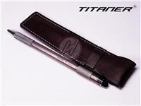TITANER ED01 Titanium TC4 Tungsten Tactical Ti Touch Screen Stylus Ballpoint TP1 Pen