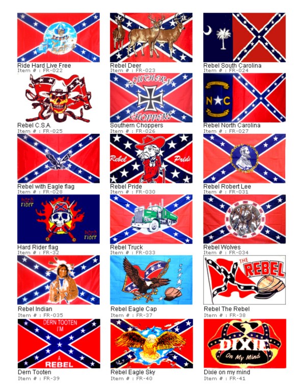 Rebel native american indian confederate usa 3x5 flag ebay
