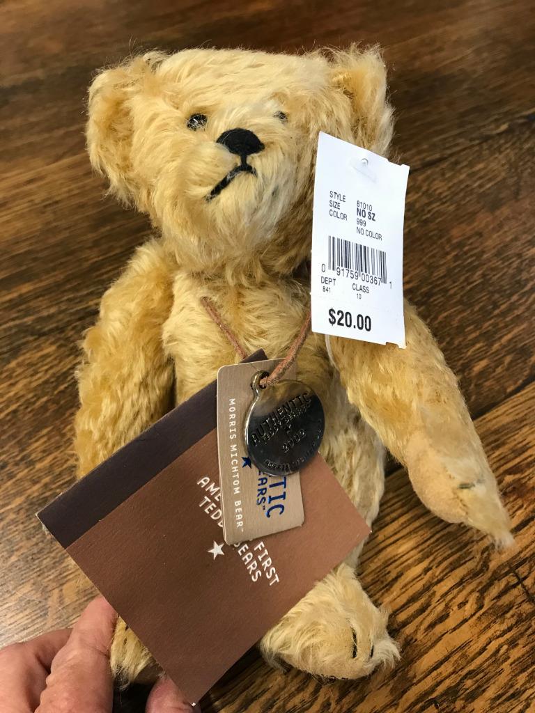 morris plush amazon