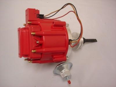Small Block Mopar HEI Ignition New Distributor w// 50K Coil 318 340 360 Dodge