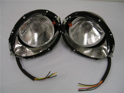 Headlight gaskets for a 1938 ford #6