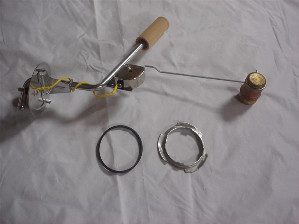 1970 Ford bronco fuel sending unit #7