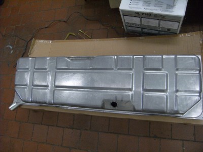 1964 Ford truck fuel tank #4