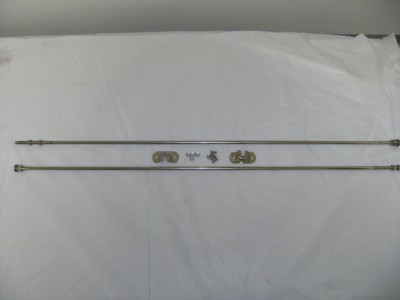 32 Ford radiator support rods #8