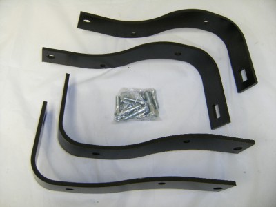 1948 Ford truck rear bumper #5