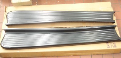 1947 Ford pickup running boards #8