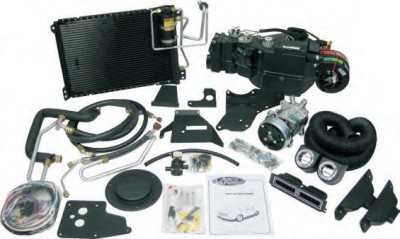 1967 Ford mustang air conditioning kit #3