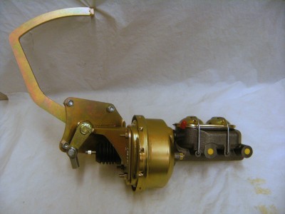 1940 Ford power brakes #4