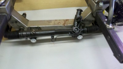 mustang nova ifs 1966 bolt kit ii 1962 frame 1964 1965 1967 end rack 1963 sub dropped install