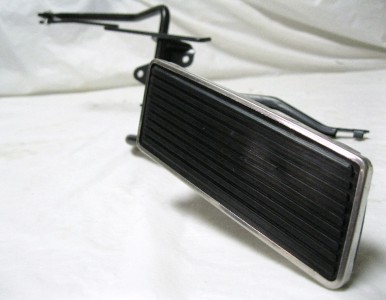 Gas pedal extender ford mustang #3