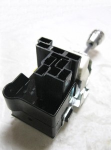 Universal GM Headlight Switch Kit with Alum. Knob - Shaft ...
