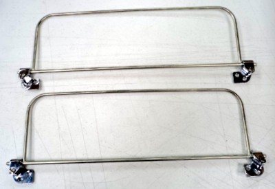 1932 Ford sun visor #8