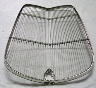 Ford model a grille insert #10