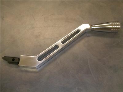 Chevy Gm 64-94 Polished Billet Aluminum Column Shift Lever