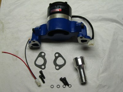 Electric water pump ford 5.0
