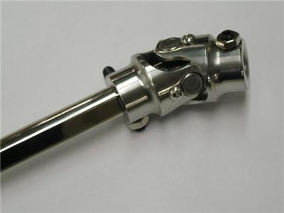 Borgeson 013452 3/4-36 x 1 DD Steering U-Joint | UK