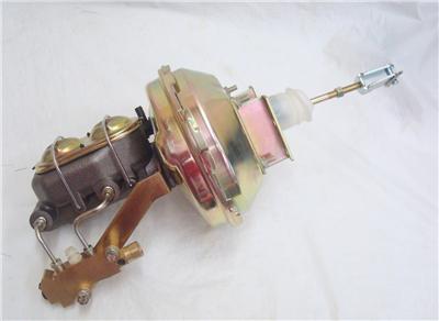 1964 1972 Gm A Body Zinc 9 Quot Disc Disc Brake Booster