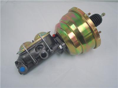 Gm A Body 8 Quot Dual Brake Booster Power Master Cylinder