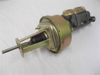 1947 Ford truck power brakes