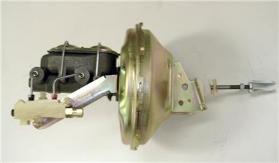 Chevelle Camaro 11 Quot Power Brake Booster Master Cylinder