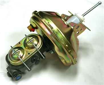 A Body 11 Quot Zinc Power Brake Booster Delco Power Master