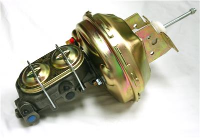 A Body 9 Quot Zinc Power Brake Booster Delco Power Master