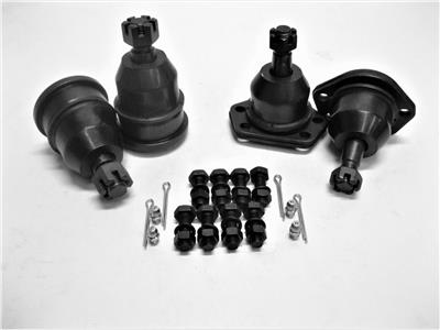 Upper Amp Lower Ball Joints Chevelle Gto Camaro 64 68 72