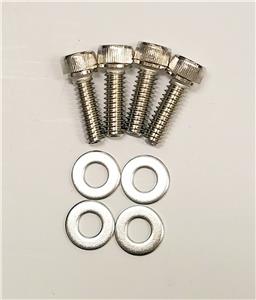 thumbnail image 2 of Bous Performance Polished Aluminum Flywheel Dust Cover & Transmission Pan Kit For GM Turbo 350 2 of 6