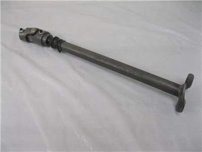 Borgeson 000940 Telescopic Steering Shaft For 1979-1993 Dodge Trucks – Performance Upgrade