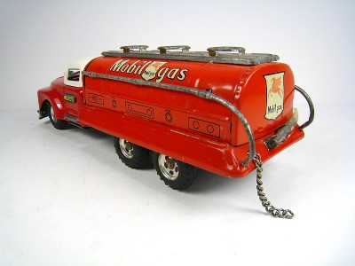 1952 Ford truck gas tank #9