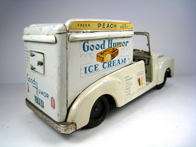 Ford ice cream truck 1952 #10