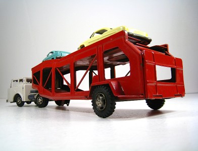 1959 Ford c-600 #6