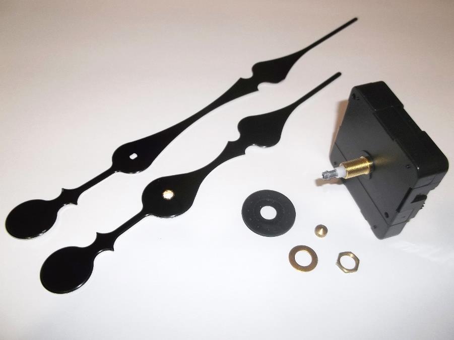 High Torque Silent Sweep Clock Motor W Large 8 Fancy Hands 34f Details About High Torque Silent Sweep Clock Motor W Large 8 Fancy Hands 34f Wall