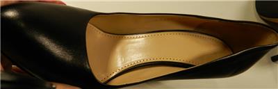 BALLY ITALY Black Women's SHOES PUMPS HIGH HEELS sz:US-9 EUR